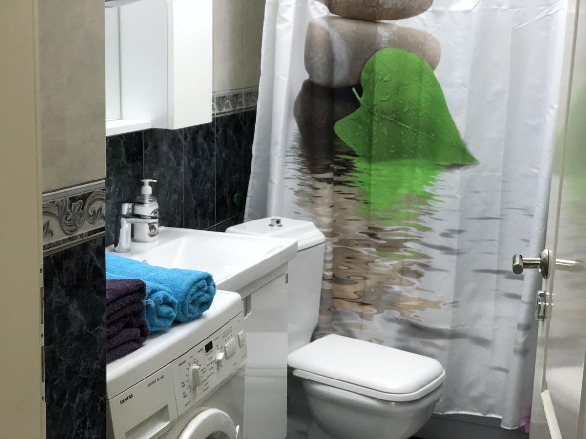 Ulpiana Apartment 普里什蒂纳 外观 照片