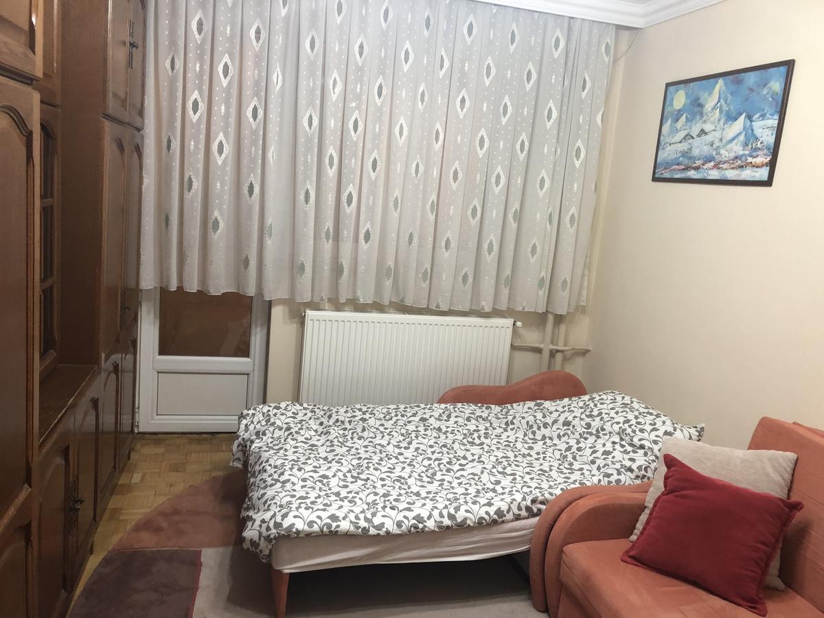 Ulpiana Apartment 普里什蒂纳 外观 照片