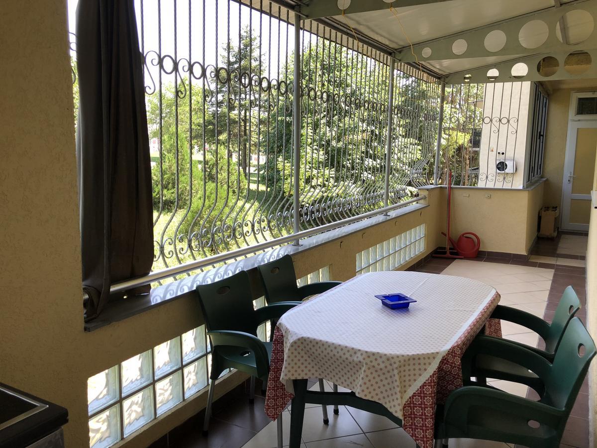 Ulpiana Apartment 普里什蒂纳 外观 照片