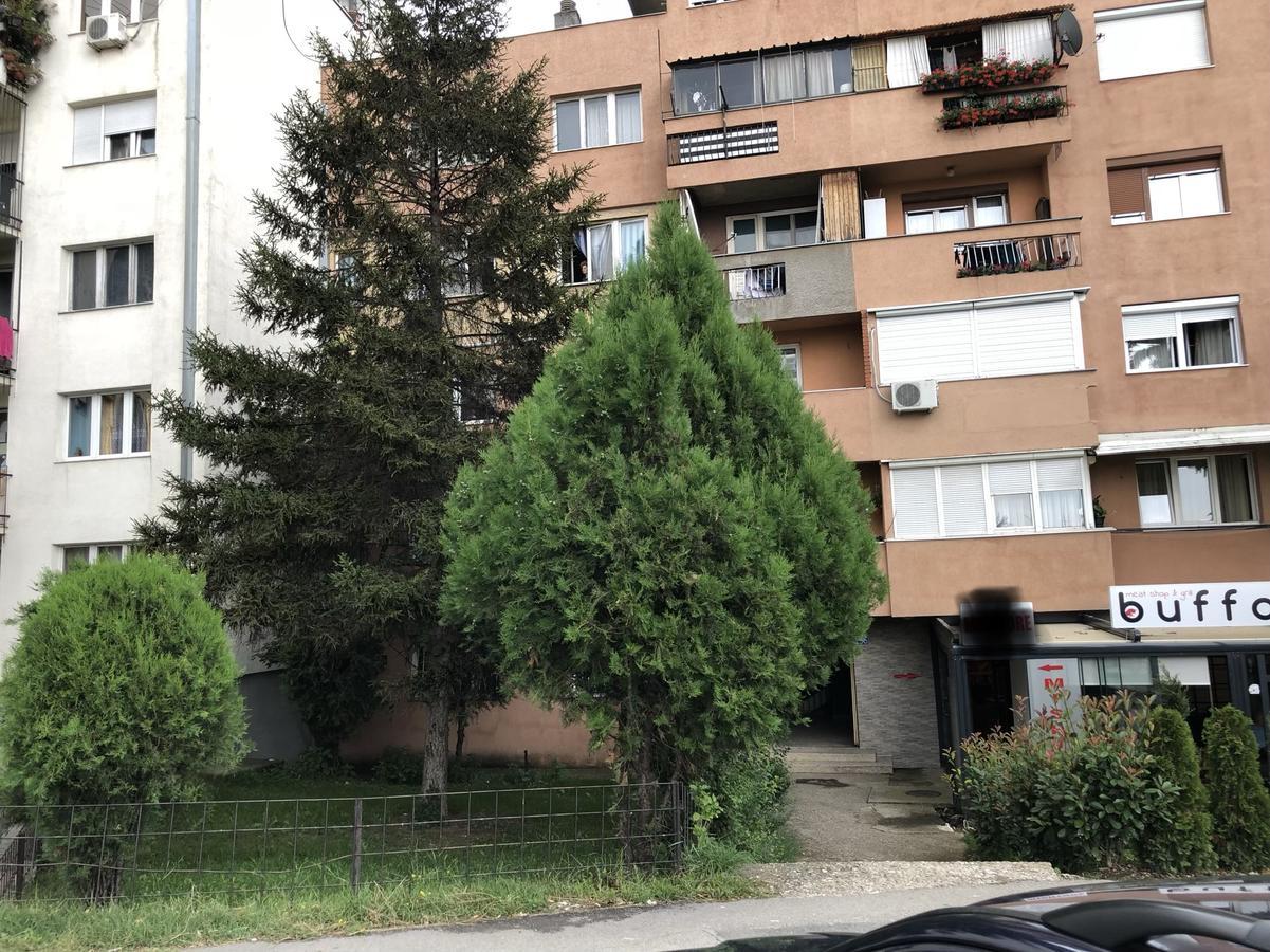 Ulpiana Apartment 普里什蒂纳 外观 照片