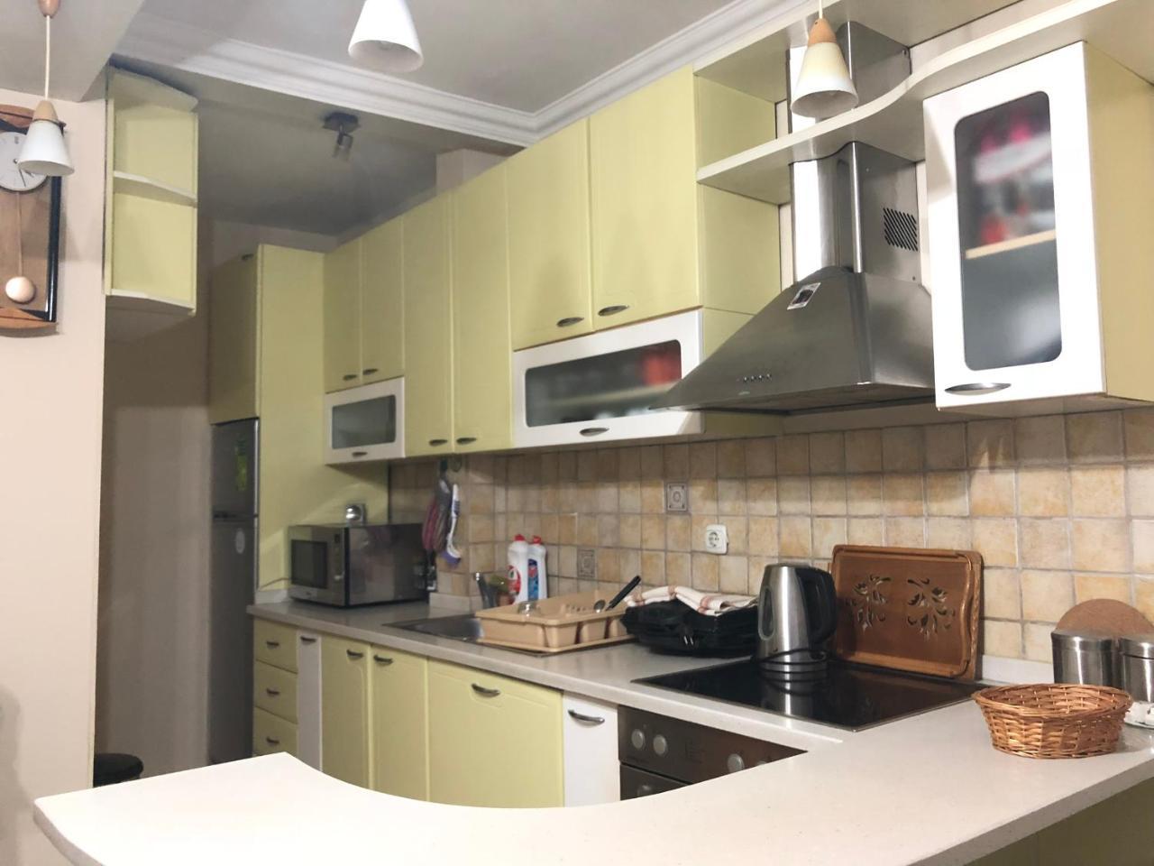 Ulpiana Apartment 普里什蒂纳 外观 照片